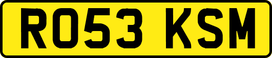 RO53KSM