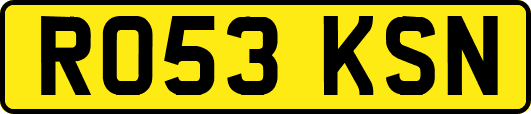 RO53KSN