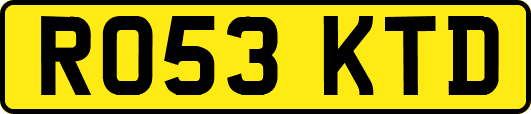 RO53KTD