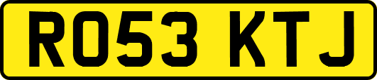 RO53KTJ