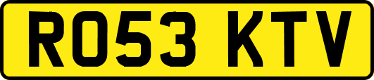 RO53KTV