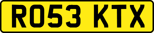 RO53KTX