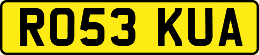 RO53KUA