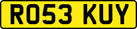 RO53KUY
