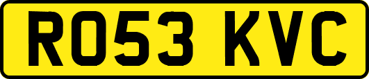 RO53KVC