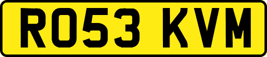 RO53KVM