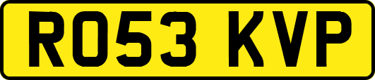 RO53KVP