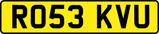 RO53KVU