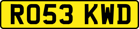 RO53KWD