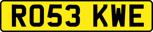 RO53KWE