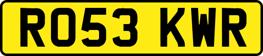 RO53KWR