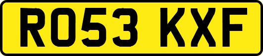 RO53KXF