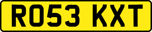 RO53KXT