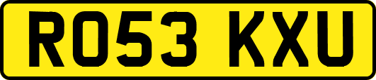 RO53KXU