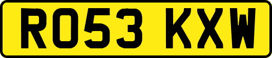 RO53KXW