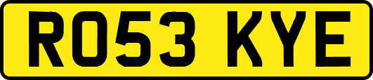 RO53KYE