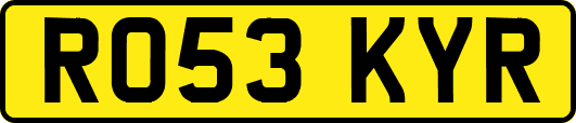 RO53KYR