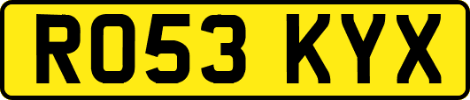 RO53KYX