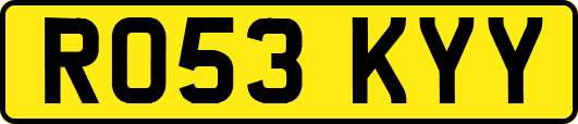 RO53KYY