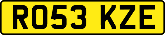 RO53KZE