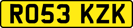 RO53KZK