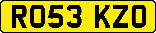 RO53KZO