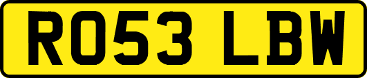 RO53LBW