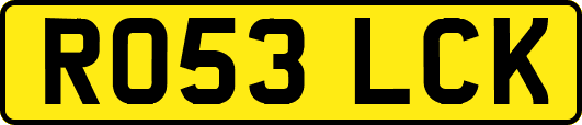 RO53LCK
