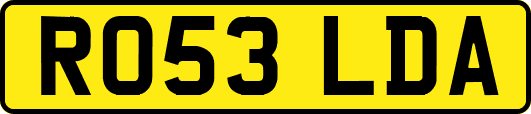 RO53LDA
