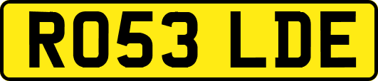 RO53LDE