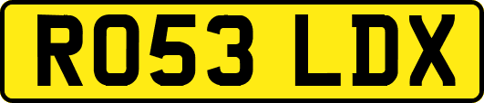RO53LDX
