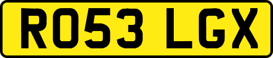 RO53LGX