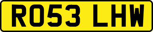 RO53LHW