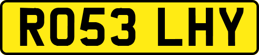 RO53LHY
