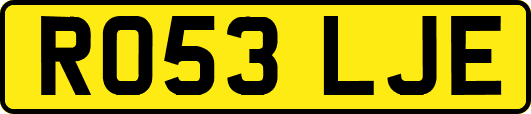 RO53LJE