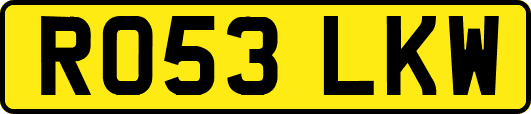 RO53LKW