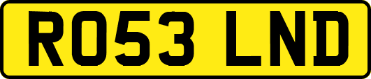 RO53LND