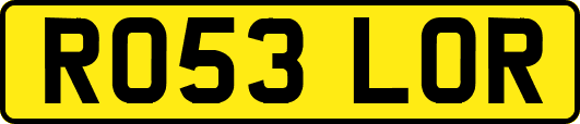 RO53LOR