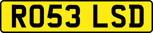 RO53LSD