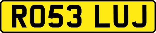 RO53LUJ