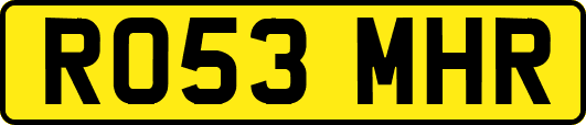 RO53MHR