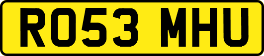 RO53MHU