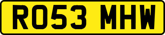 RO53MHW