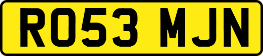 RO53MJN