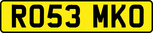 RO53MKO