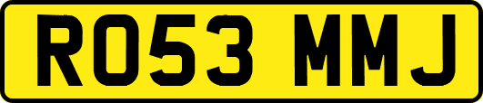 RO53MMJ