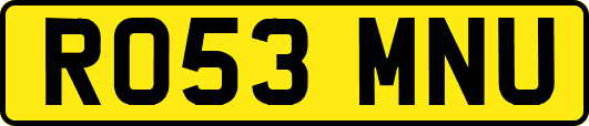 RO53MNU