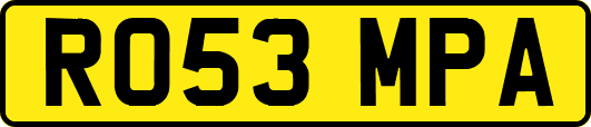 RO53MPA