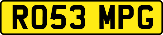 RO53MPG