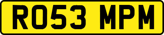 RO53MPM